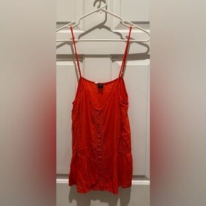 Volcom tank top size Small/10